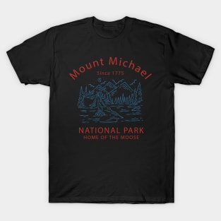 Mount Michael T-Shirt